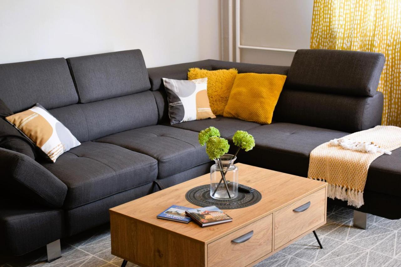 Shine Apartman Szentgotthárd Exteriör bild