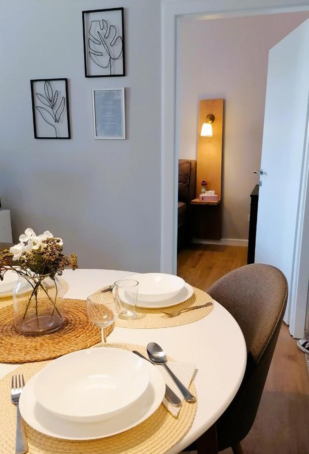 Shine Apartman Szentgotthárd Exteriör bild